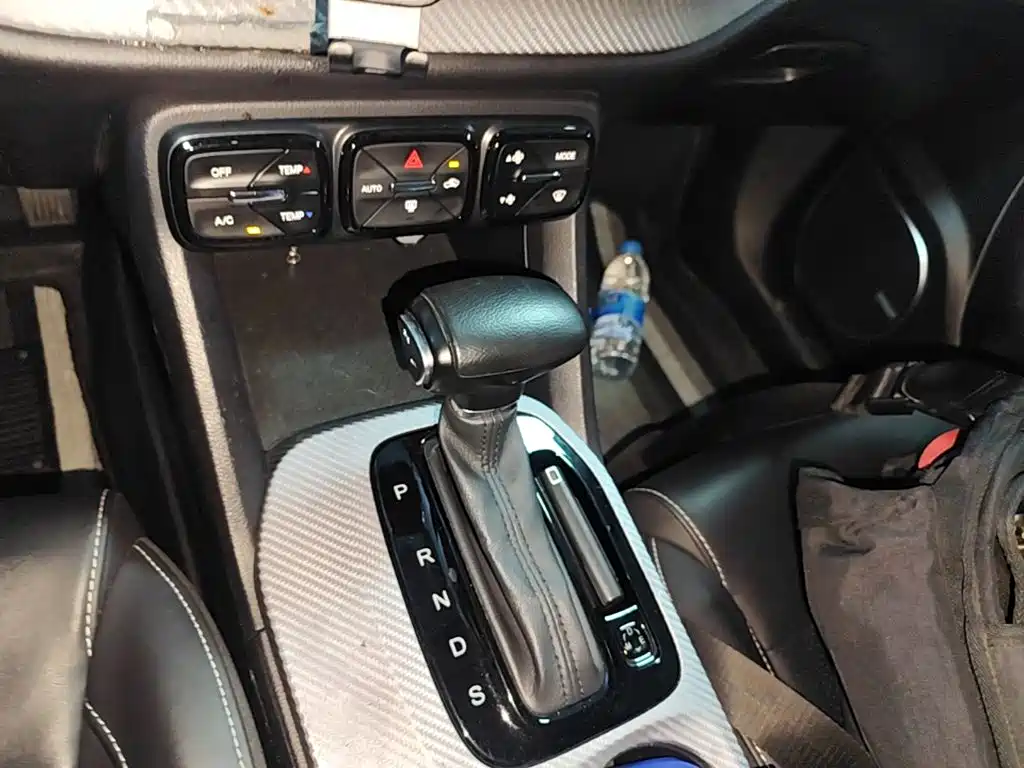 GAC Trumpchi GS3 2021 — фото 14