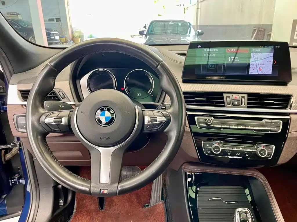 BMW X2 2019 — фото 13