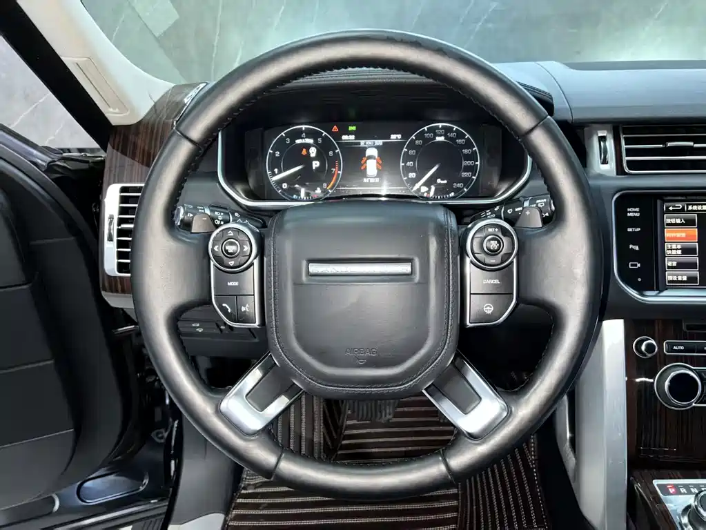 Land Rover Range Rover 2014 — фото 19