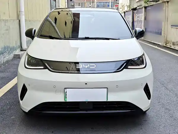 BYD Dolphin 2026