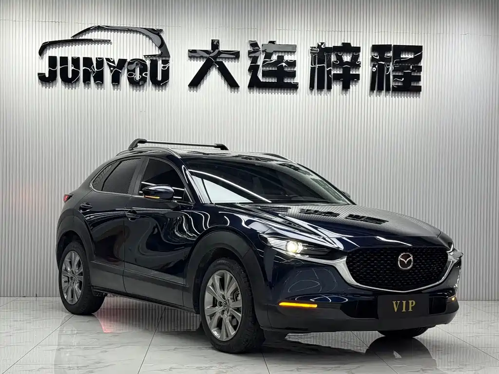 Mazda CX-30 2023 — фото 3