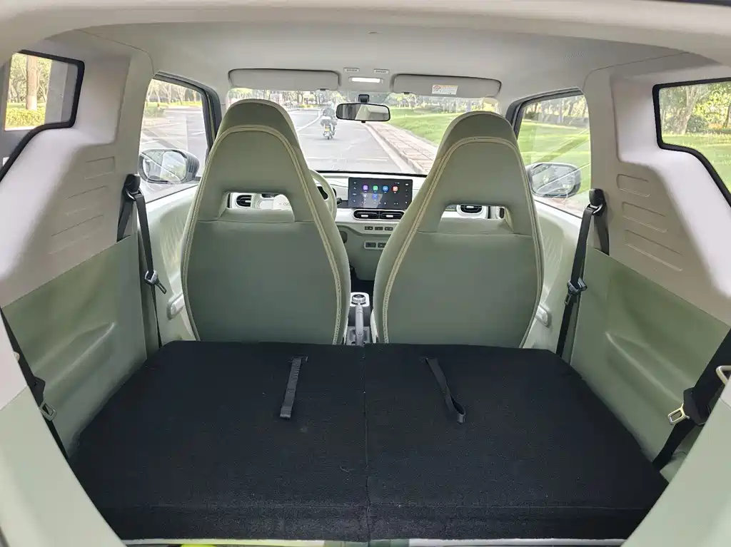 Geely Galaxy Panda 2025