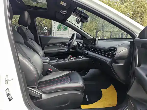 GAC Trumpchi Empow 2024