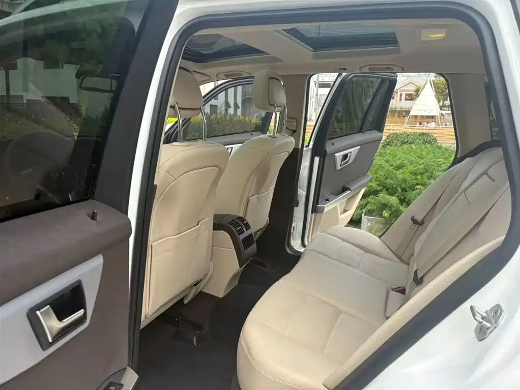 Mercedes-Benz GLK-Class 2015 — фото 8