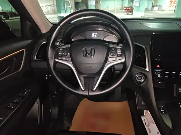 Honda Avancier 2022