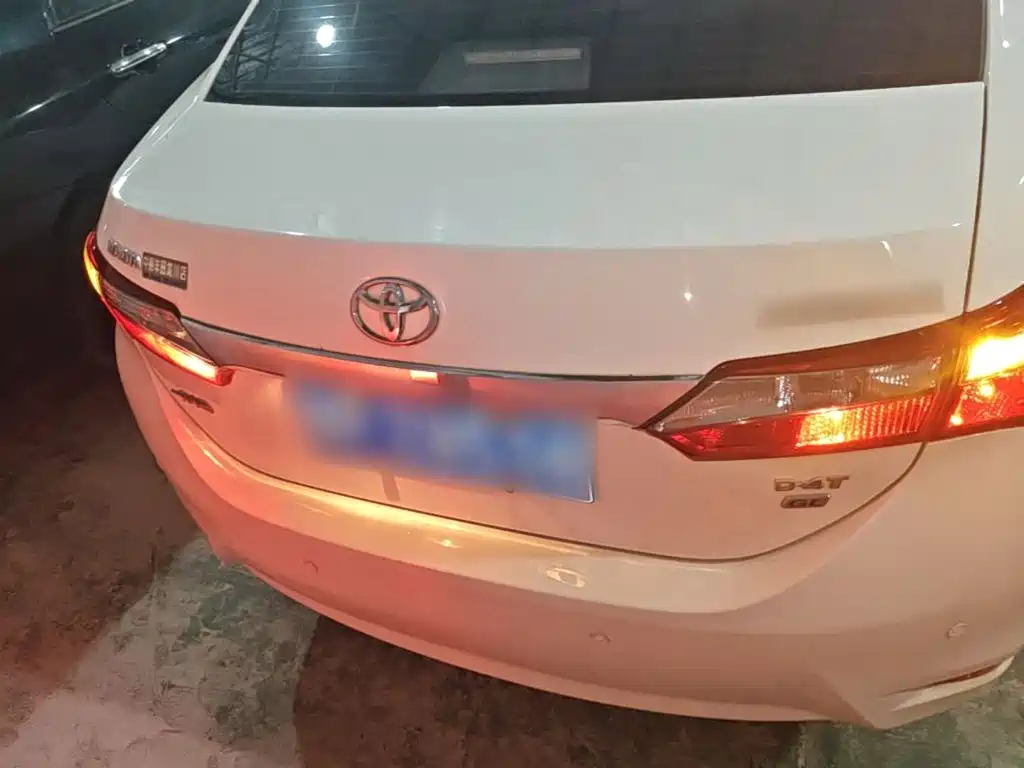 Toyota Corolla 2019 — фото 6