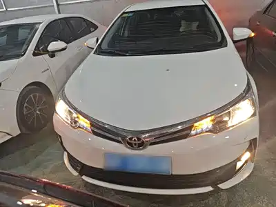 Toyota Corolla 2019