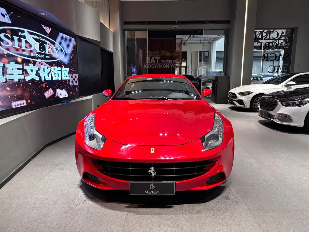 Ferrari FF 2014 — фото 2