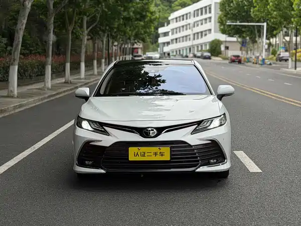 Toyota Camry 2023