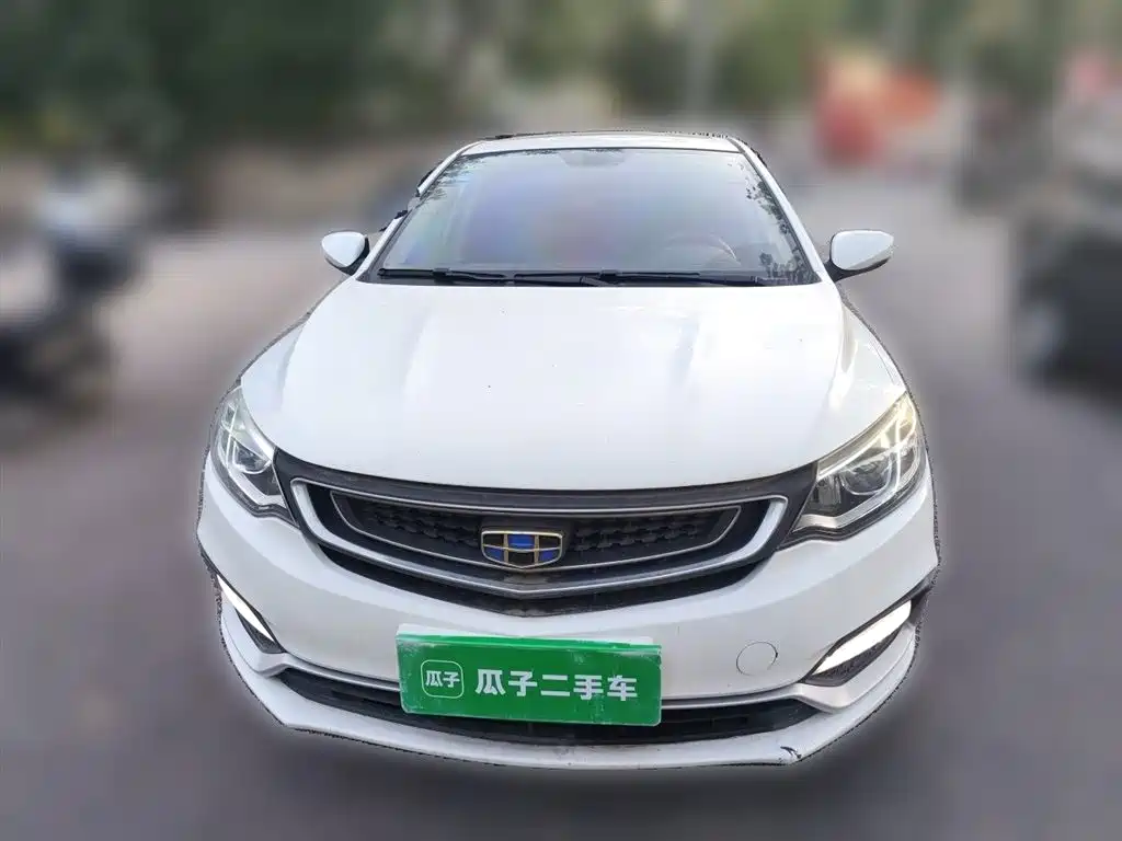Geely Vision 2019 — фото 2