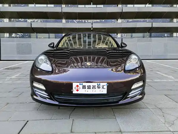 Porsche Panamera 2010