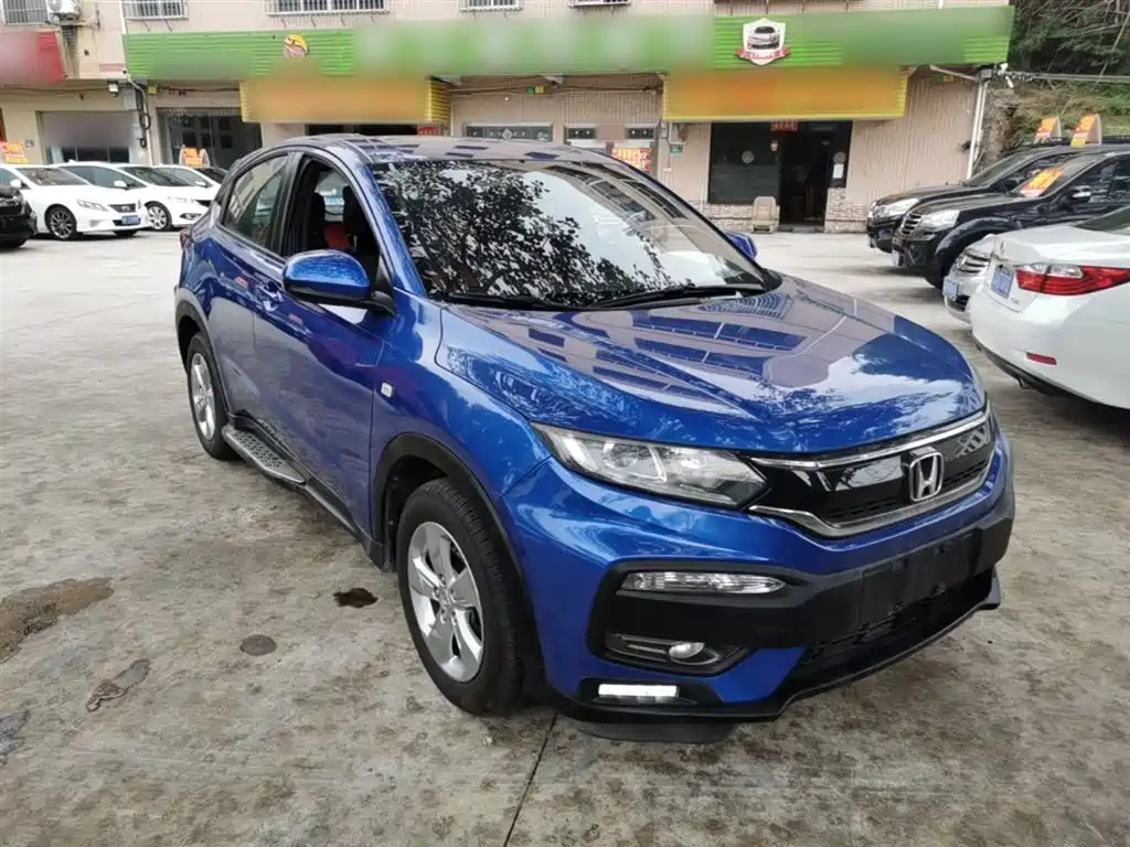 Honda XR-V 2019 — фото 4