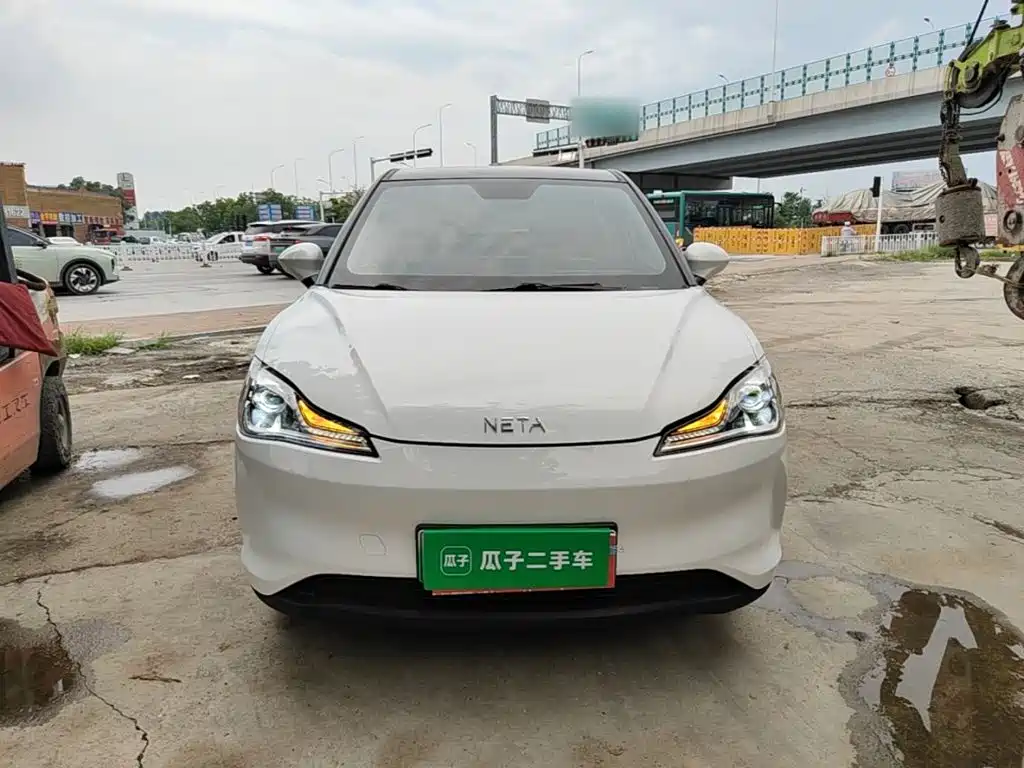 Neta V 2021
