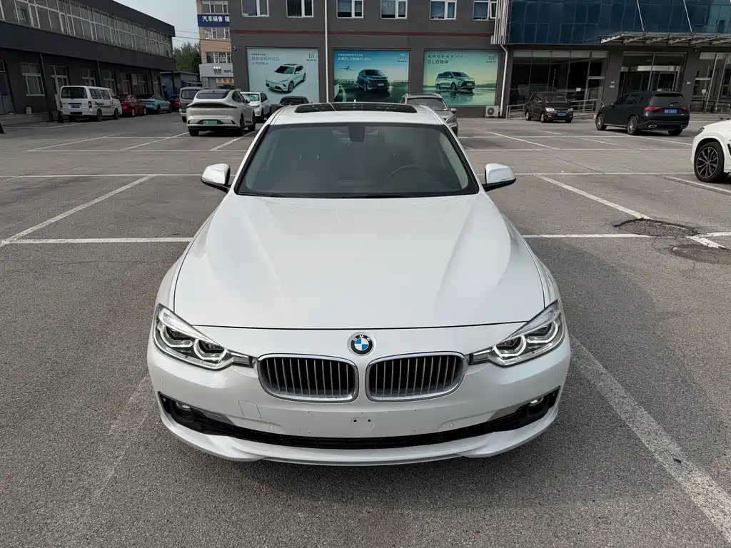 BMW 3 Series 2018