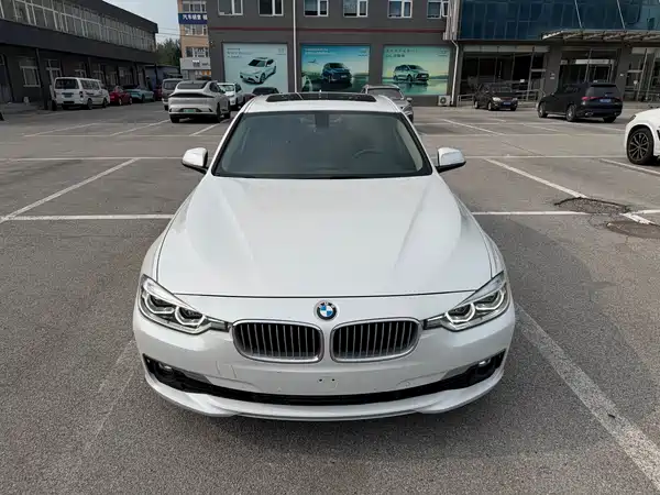 BMW 3 Series 2018