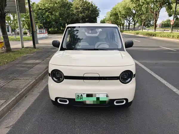 Geely Galaxy Panda 2025