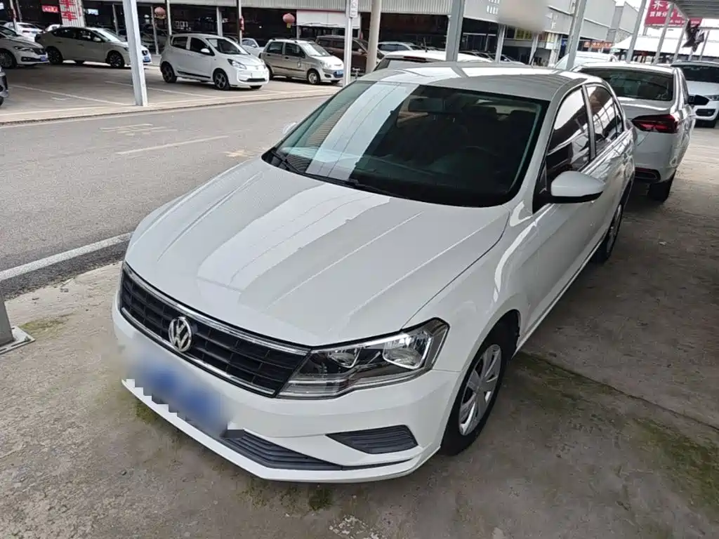Volkswagen Jetta 2018 — фото 2
