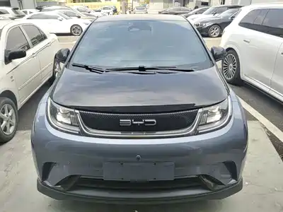 BYD Dolphin 2023