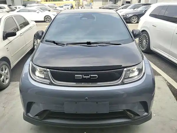 BYD Dolphin 2023