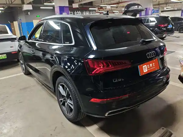 Audi Q5L 2018