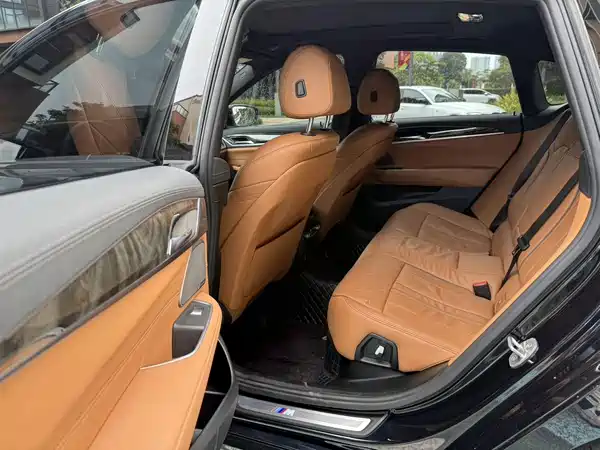 BMW 6 Series GT 2023