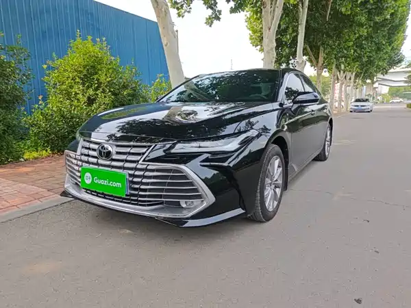 Toyota Avalon 2025