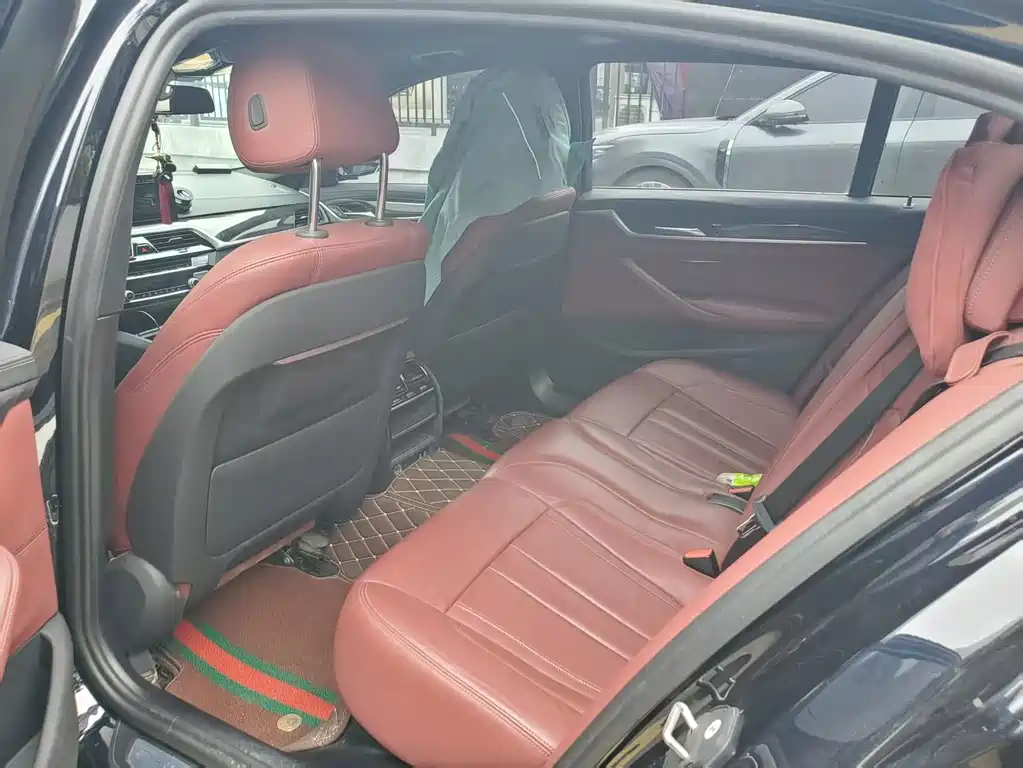 BMW 5 Series 2020