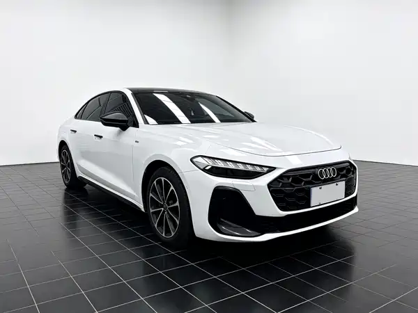 Audi A5L 2025