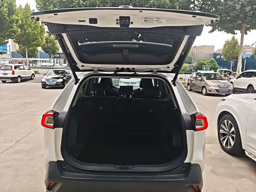 Toyota Wildlander 2023 — фото 19
