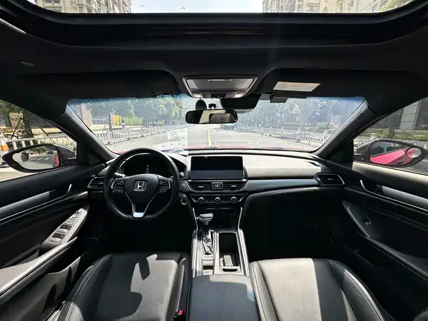 Honda Inspire 2022
