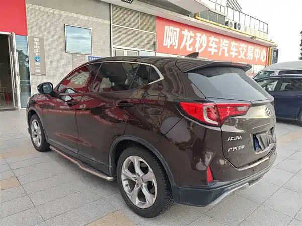 Acura CDX 2019