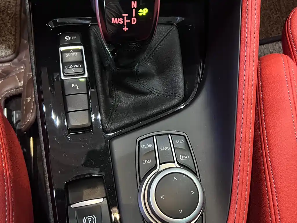BMW X2 2021 — фото 13