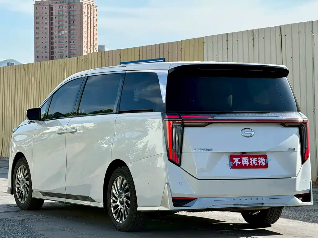 GAC Motor Trumpchi M8 2025