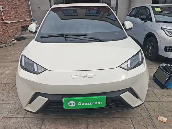 BYD Seagull 2023