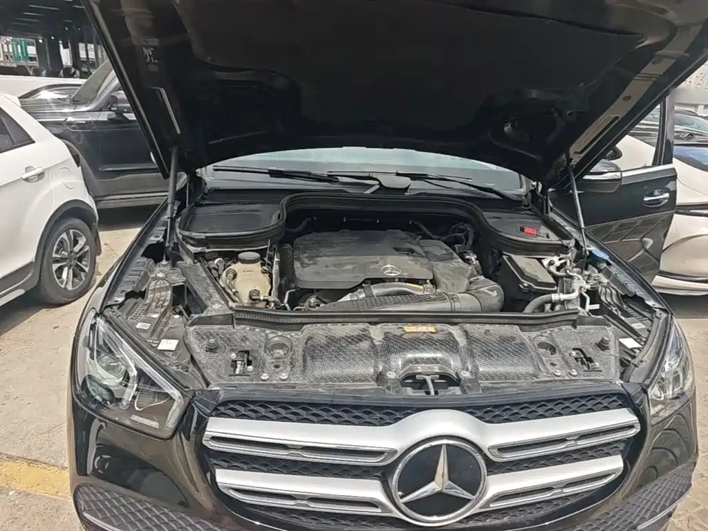 Mercedes-Benz GLE 2022 — фото 20