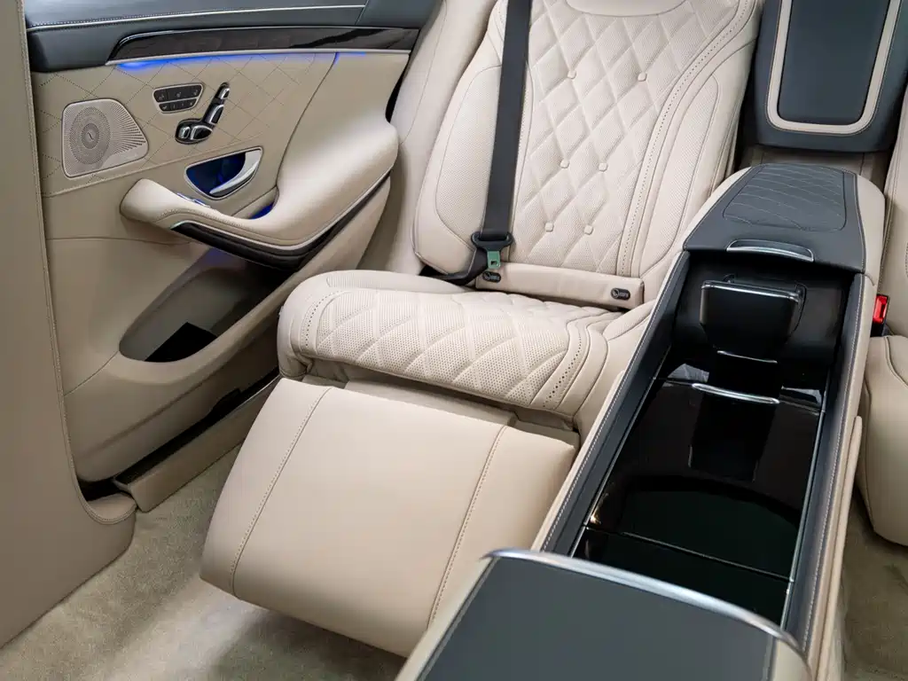 Mercedes-Benz S-Class 2016 — фото 17