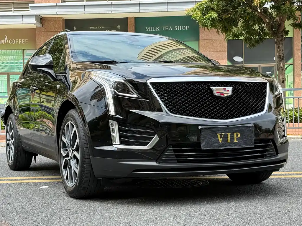 Cadillac XT5 2024 — фото 3