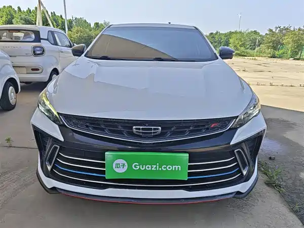 Geely Binrui 2022