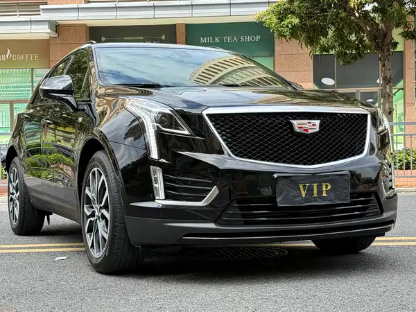 Cadillac XT5 2024