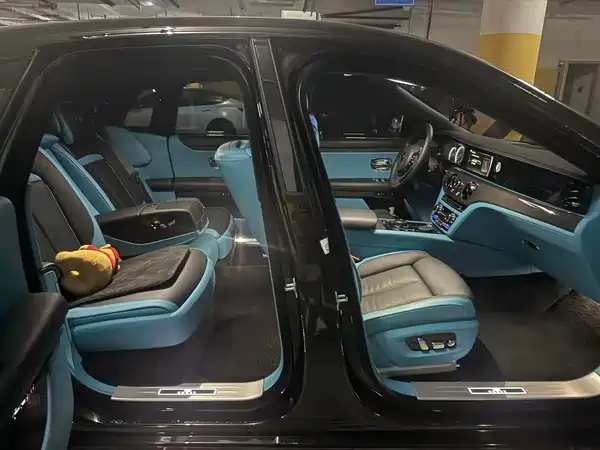 Rolls-Royce Ghost 2023