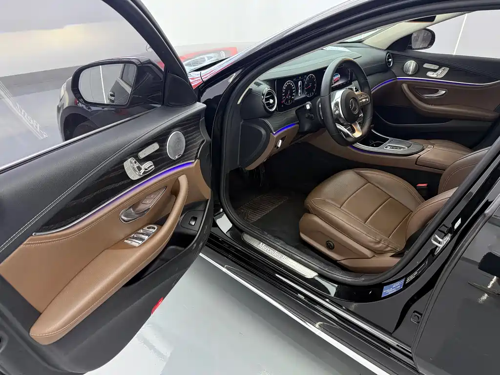 Mercedes-Benz E-Class 2019