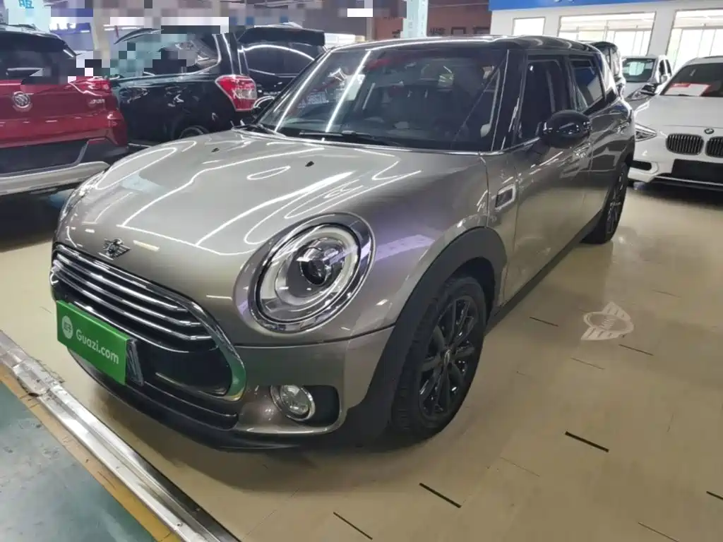 MINI Clubman 2016