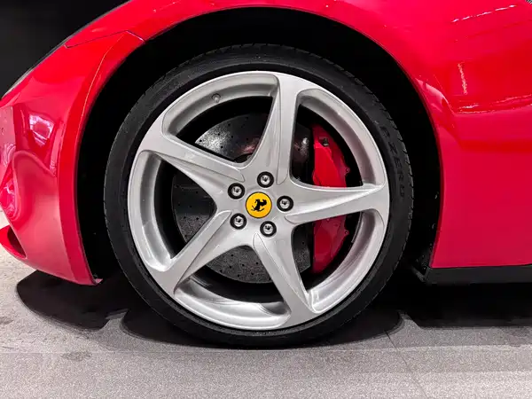 Ferrari FF 2012