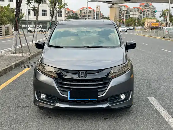 Honda Odyssey 2015