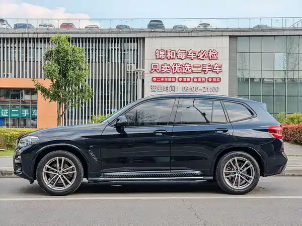 BMW X3 2018
