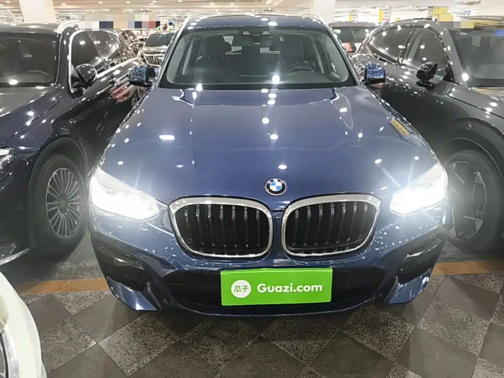BMW X3 2019
