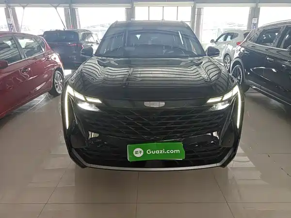 Geely Boyue L 2024