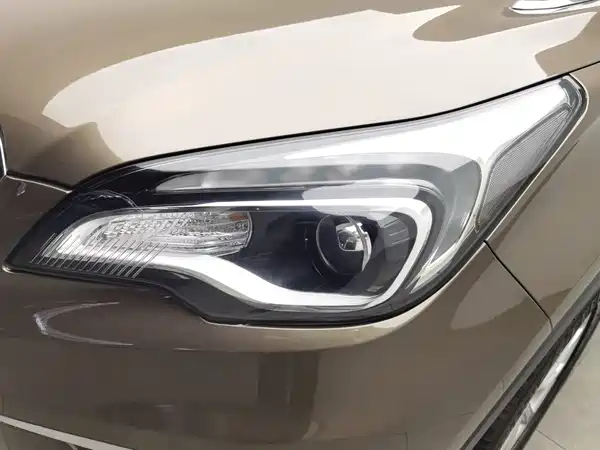 Buick Envision Plus 2017
