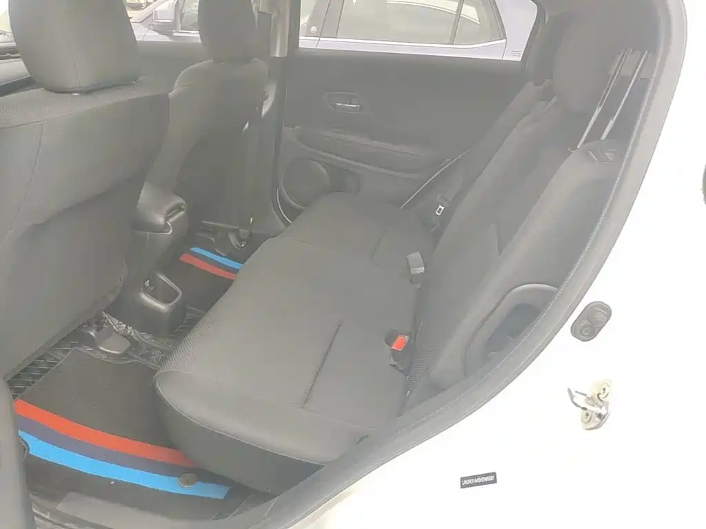 Honda Vezel 2016 — фото 17