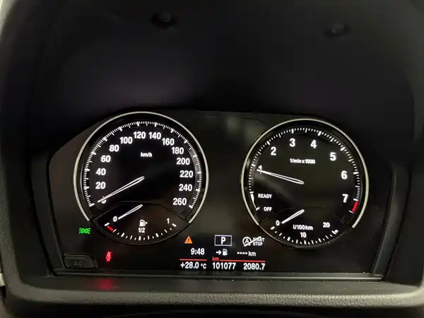BMW X1 2018